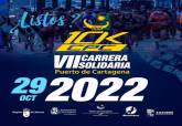 Presentación de la VII 10k Puerto de Cartagena