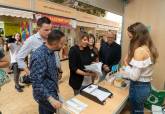 Inauguración de la Feria del Libro de Cartagena 2022