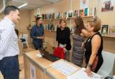 Inauguracin de la Feria del Libro de Cartagena 2022