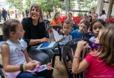 Inauguracin de la Feria del Libro de Cartagena 2022