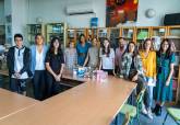 Presentacin de los Premios Mandarache y Hache 2023