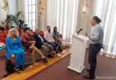 Presentación de la obra teatral Don Juan Tenorio