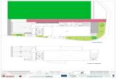 Diseños del anteproyecto del edificio multiusos de La Manga