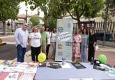 La IV Feria de la ciudadana Conviviendo en Diversidad de celebra San Antn y la Urbanizacin Mediterrneo
