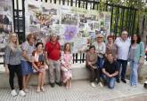 La IV Feria de la ciudadanía Conviviendo en Diversidad de celebra San Antón y la Urbanización Mediterráneo
