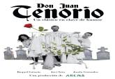 Cartel de Don Juan Tenorio por Arena Teatro