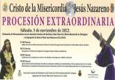 Procesin del Cristo de la Misericordia y Nuestro Padre Jess Nazareno de La Unin