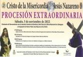 Procesi�n del Cristo de la Misericordia y Nuestro Padre Jes�s Nazareno de La Uni�n