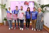 Presentación de la III Campaña de Recogida de Alimentos de Juventud y Servicios Sociales