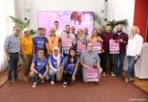 Presentación de la III Campaña de Recogida de Alimentos de Juventud y Servicios Sociales