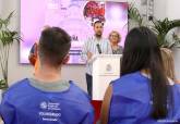 Presentación de la III Campaña de Recogida de Alimentos de Juventud y Servicios Sociales