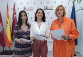 Renovacin de convenios de la ADLE con AJE y AMEP