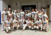 noveno encuentro internacional de Abad Capoeira