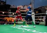 La cartagenera Nayara Arroyo ganadora de la Copa Iberdrola de boxeo