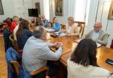 Reunin de la Junta de Gobierno Local