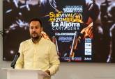 La Survival Zombie vuelve a La Aljorra