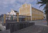 La UPCT ubicará la sede de la Escuela Técnica Superior de Arquitectura en el antiguo pañol de la Comisión Naval de Regatas