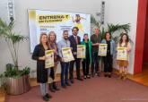 Presentación del programa ‘Entrena-T en tu barrio’