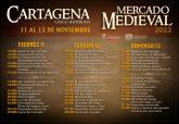 Programa Mercado Medieval 2022