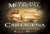 Cartel Mercado Medieval