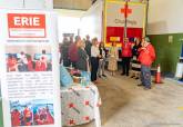 Instalaciones de Cruz Roja en el Polígono Cabezo Beaza