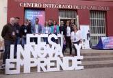 El CIFP Carlos III celebra la I edicin del Innova y Emprende Fest