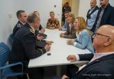 Inauguraci�n del nuevo cuartel de la Polic�a Local en Pozo Estrecho