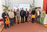 Acto de lectura del fallo del jurado del Premio Internacional de Poesía Antonio Oliver