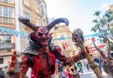 Inauguración del Mercado Medieval en el Casco Antiguo de Cartagena