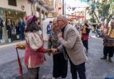 Inauguración del Mercado Medieval en el Casco Antiguo de Cartagena