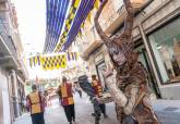 Inauguración del Mercado Medieval en el Casco Antiguo de Cartagena