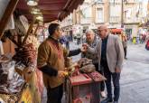 Inauguracin del Mercado Medieval en el Casco Antiguo de Cartagena