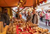 Inauguración del Mercado Medieval en el Casco Antiguo de Cartagena