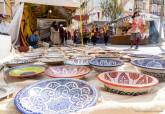 Inauguración del Mercado Medieval en el Casco Antiguo de Cartagena