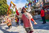 Inauguracin del Mercado Medieval en el Casco Antiguo de Cartagena