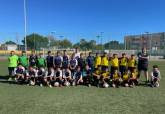 Liga Comarcal de Ftbol Base y Ftbol Aficionado 2022/2023