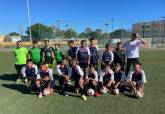 Liga Comarcal de Ftbol Base y Ftbol Aficionado 2022/2023