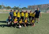 Liga Comarcal de Ftbol Base y Ftbol Aficionado 2022/2023