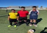 Liga Comarcal de Ftbol Base y Ftbol Aficionado 2022/2023