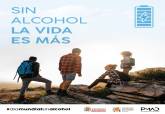Actividades por el Día Mundial sin alcohol