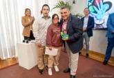 Javier Isbert, distinguido en los 19 Premios Amigo Solidario de Asido