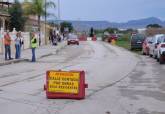 Comienzan las obras para arreglar el tramo urbano de la RM-F15