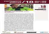 Eduardo Ruiz Bautista, en Cartagena Piensa