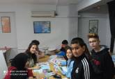 El Consejo Municipal de Infancia y Adolescencia de Cartagena ultima su participación en el pleno infantil 
