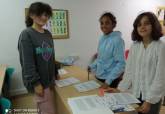El Consejo Municipal de Infancia y Adolescencia de Cartagena ultima su participación en el pleno infantil 