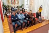 Presentación de las obras de remodelación en Plaza Juan XIII