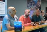 Presentación de la Guía interpretativa de la Reserva Marina de Cabo de Palos-Islas Hormiga