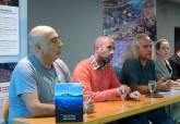 Presentación de la Guía interpretativa de la Reserva Marina de Cabo de Palos-Islas Hormiga