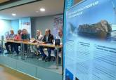 Presentación de la Guía interpretativa de la Reserva Marina de Cabo de Palos-Islas Hormiga