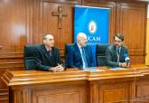 Presentación del Cross de Los Dolores de UCAM Cartagena